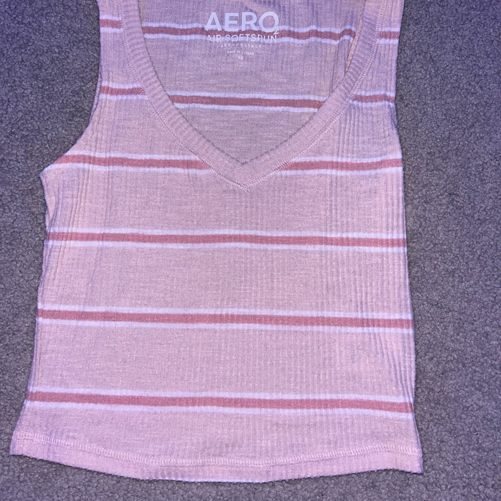 aero tank top